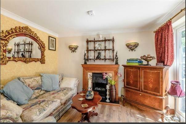 Little Croft Apartment Haddenham  Luaran gambar