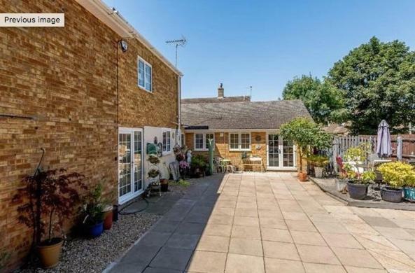 Little Croft Apartment Haddenham  Luaran gambar